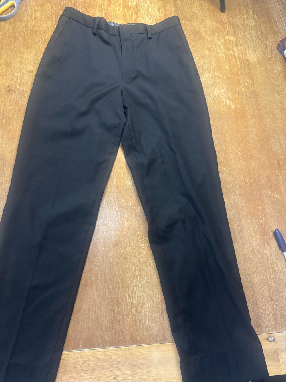 Ralph Lauren Black Boy’s Dress Pants - Straight Leg 14